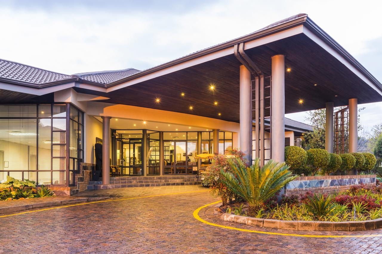 Aha Kopanong Hotel & Conference Centre Benoni Exterior foto